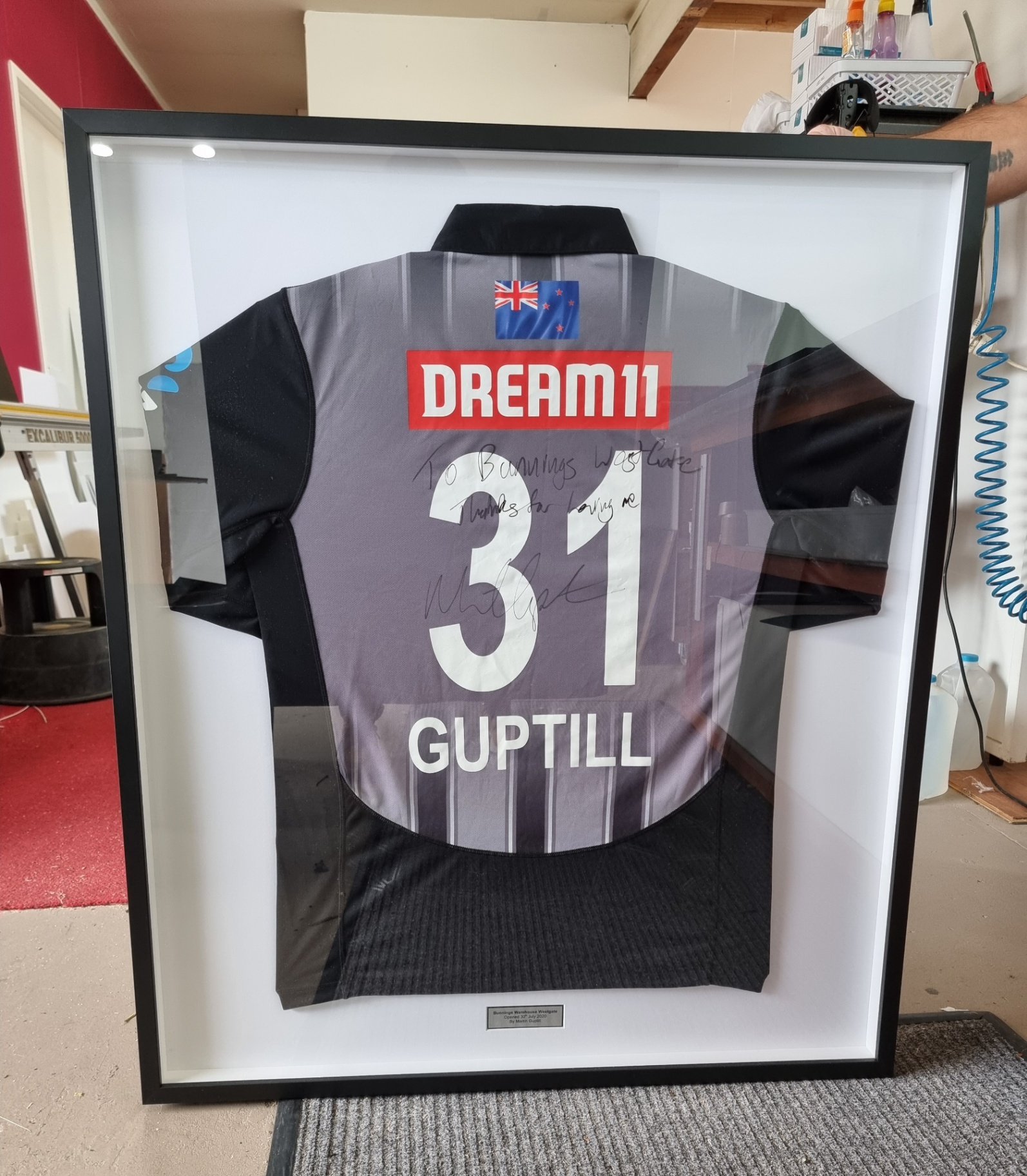 Martin Guptill — BLACKCAPS