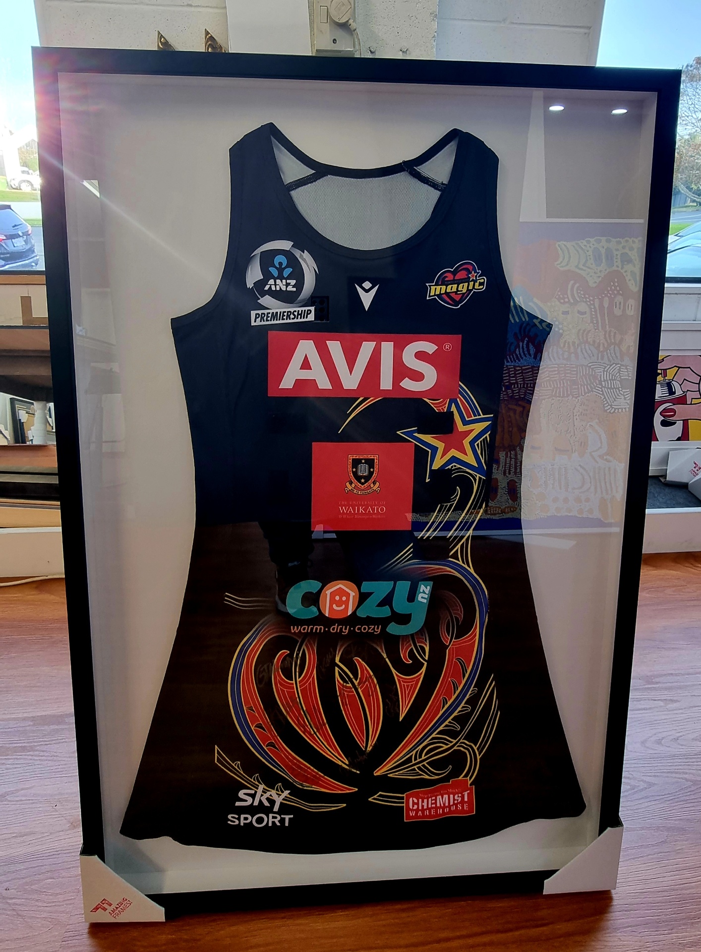 Waikato BOP Magic — ANZ Premiership